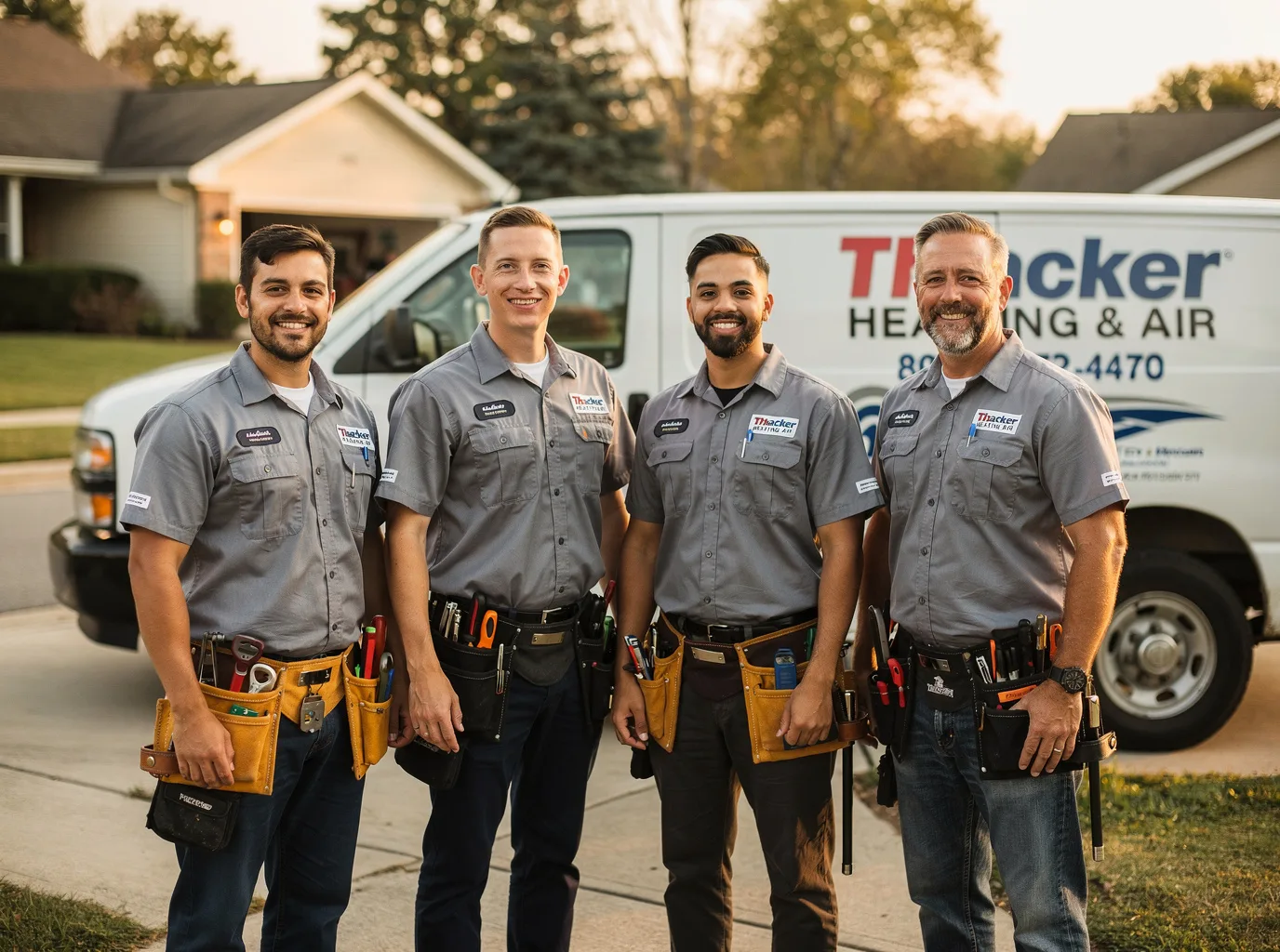 Ac Repair company in Perry, IA