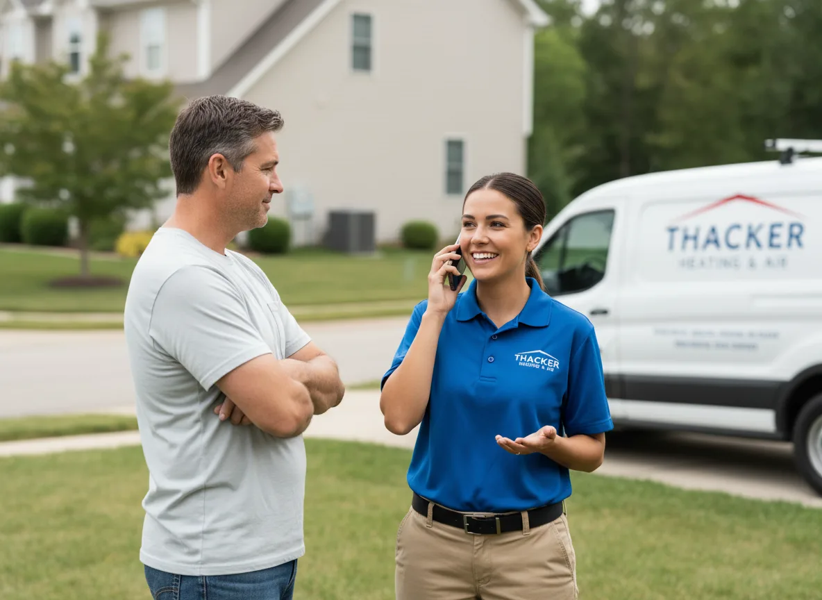 Ac Repair Perry, IA FAQs